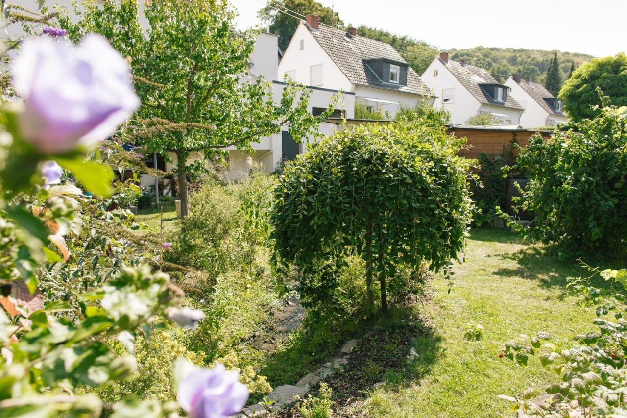 Ferienwohnung Am Breyer Talbach Exterior foto